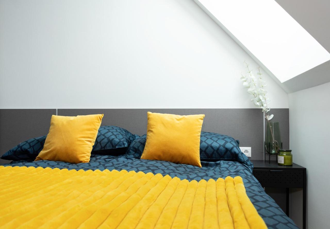 Luxury Cozy 2 Bdr Downtown Apt.2 บูดาเปสต์ ภายนอก รูปภาพ